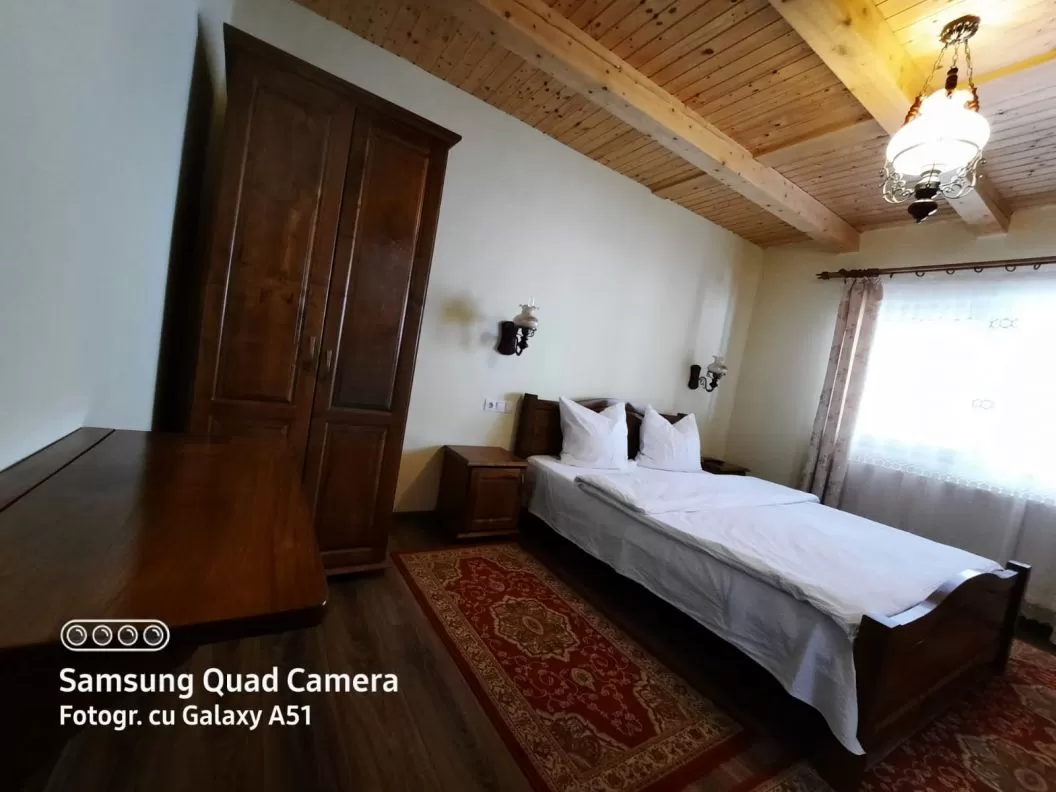 Sejur Maramures Nanesti Pensiunea Valea Branzei