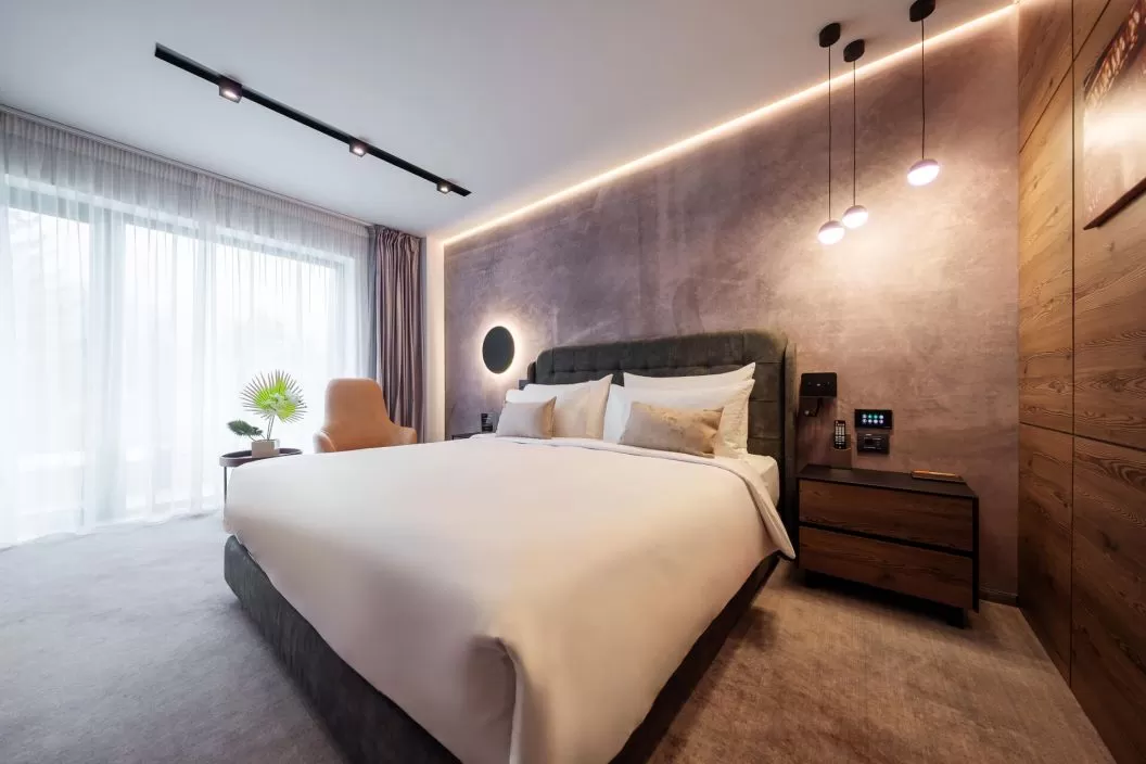 1 Mai 2025 in Poiana Brasov Hotel Simona Halep*****