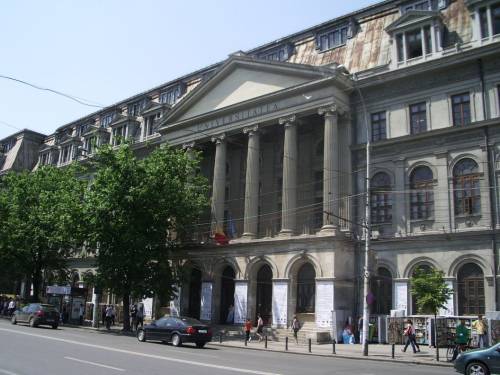 Cazare 2023 Bucuresti Grand Hotel Continental***** 