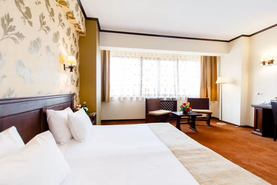 Cazare 2023 Bucuresti Hotel International Bucharest****