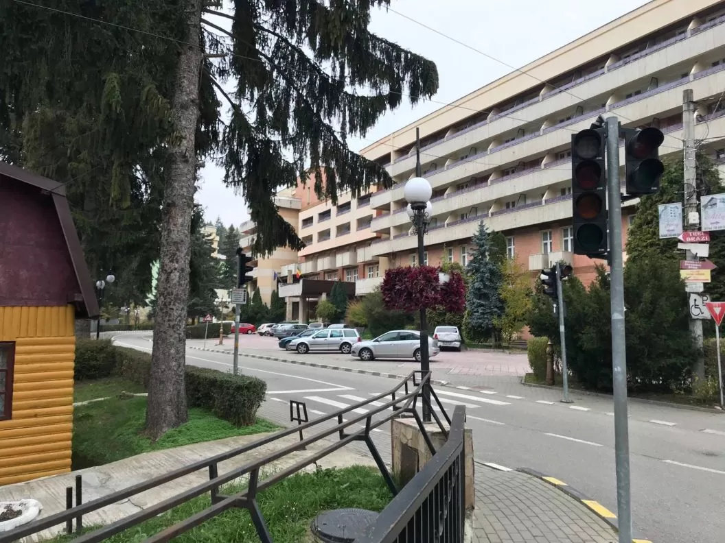 Pachet Tratament Complet 2025 Baile Olanesti Hotel Parang