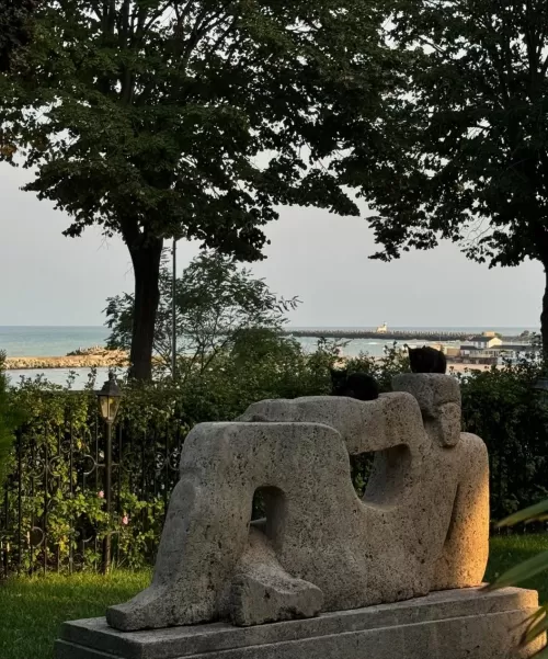 Litoral 2026 Mangalia Hotel Corsa
