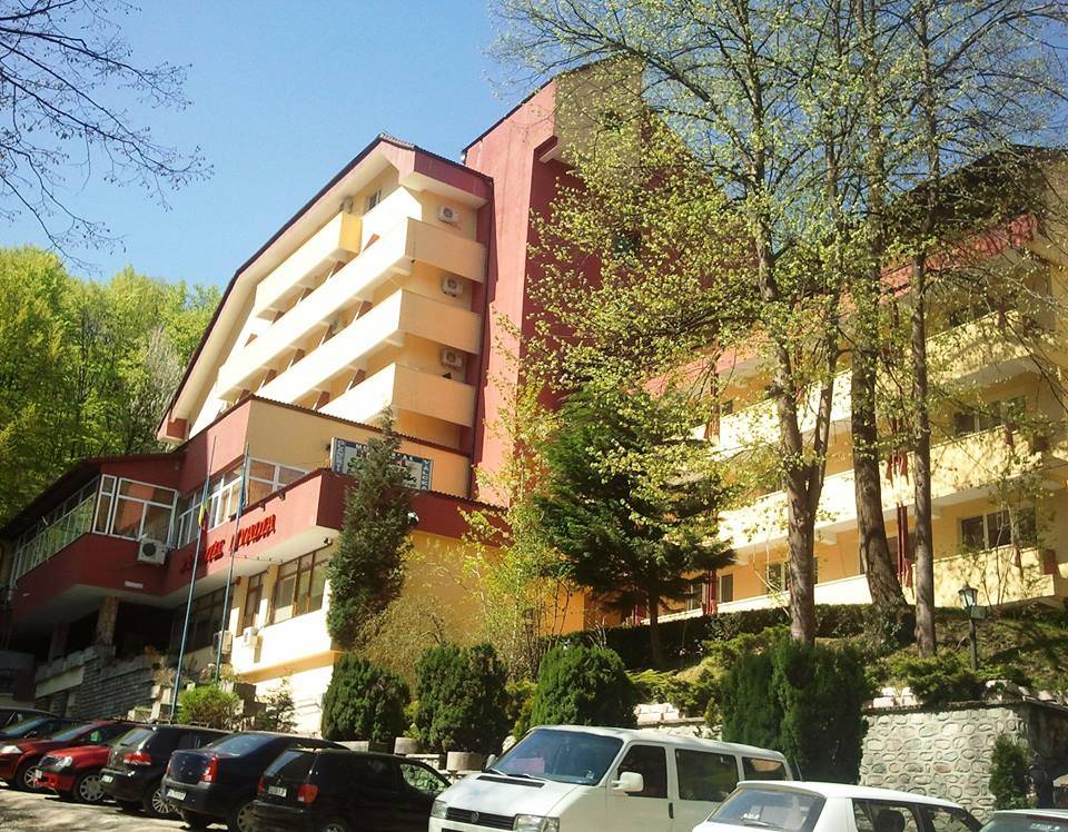 O Saptamana la Munte 2025 Baile Olanesti Hotel Livadia
