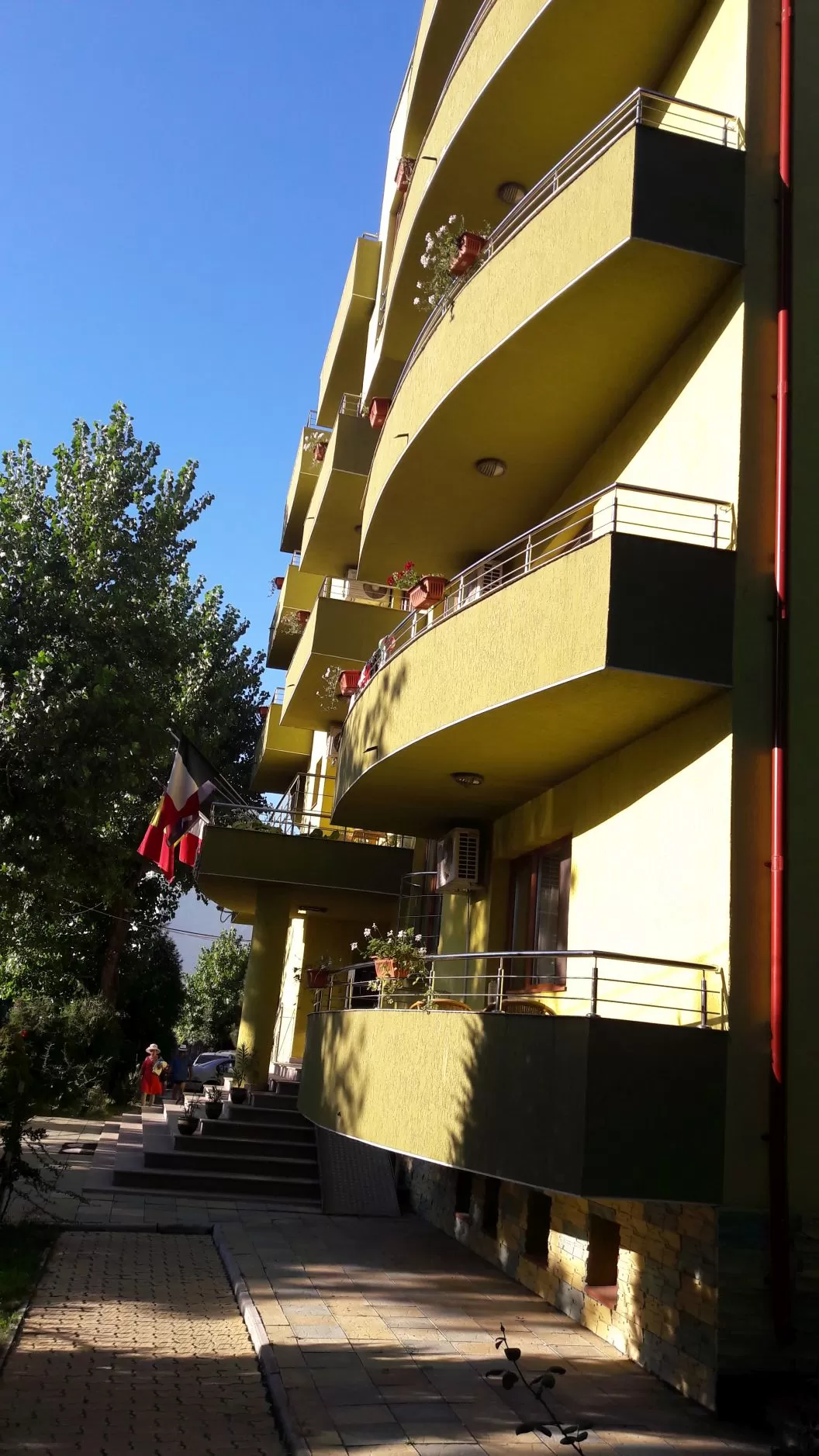 Sarbatori de Pasti si 1 Mai 2021 Eforie Nord Hotel Angely***