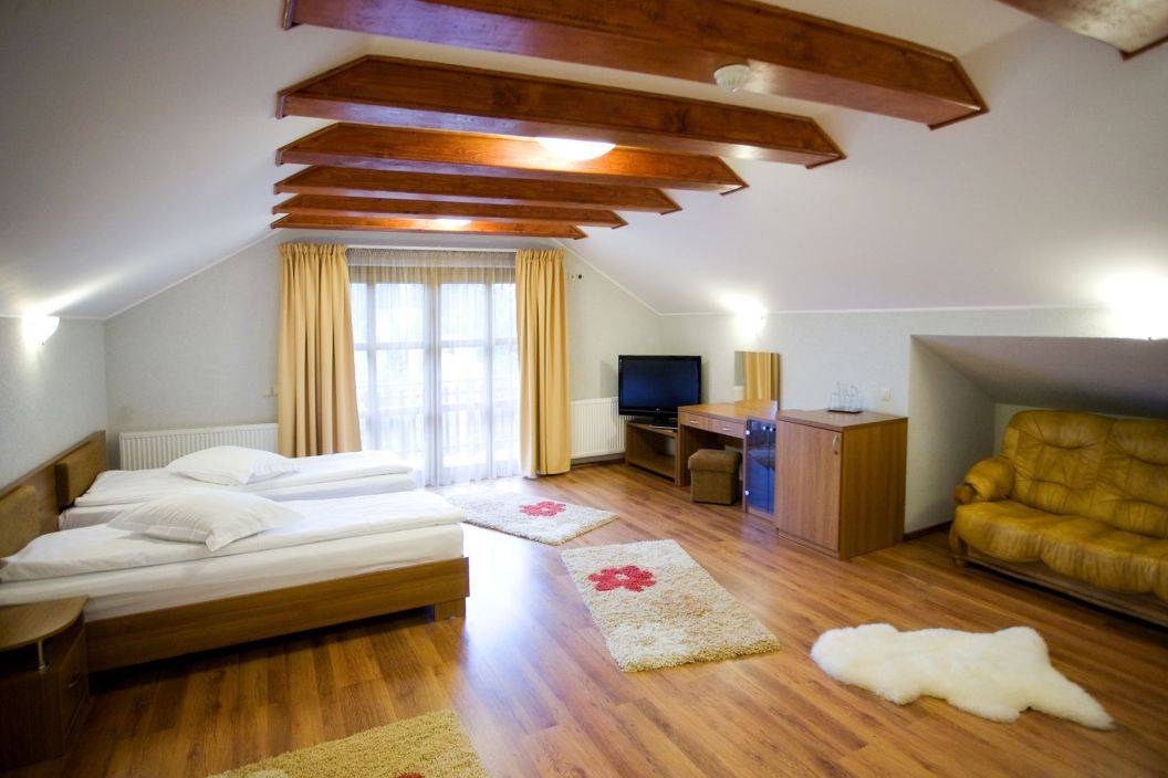Sarbatori de Pasti 2025 Fundata Resort Euro Park