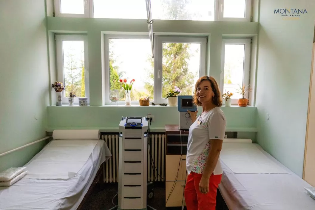 Decada Balneo pentru Toti 2025 Covasna Hotel Montana