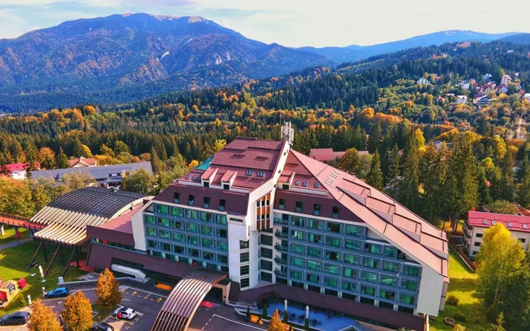 Sarbatori de Craciun 2024 Predeal Hotel Orizont