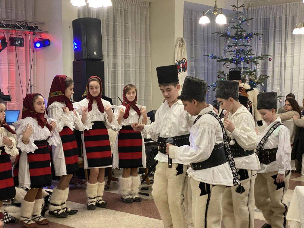 Revelion 2025 Maramures Ocna Sugatag Hotel Craiasca