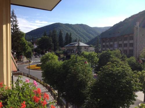 Sejur odihna 2025 Sinaia Hotel Bucegi***
