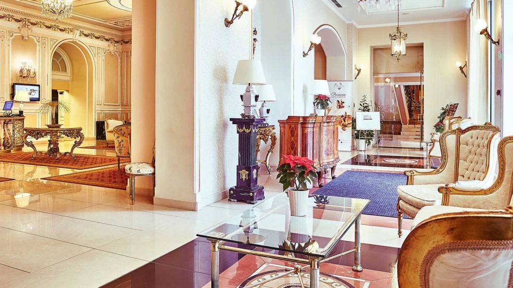 Cazare 2025 Bucuresti Grand Hotel Continental***** 