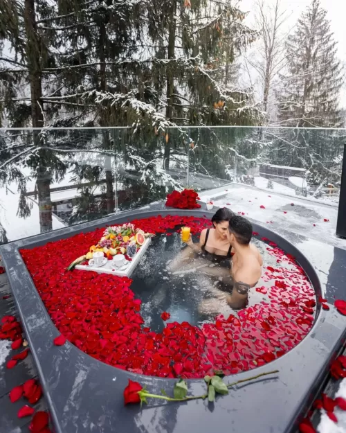 Valentine’s Day 2026 Poiana Brasov Alpin Resort