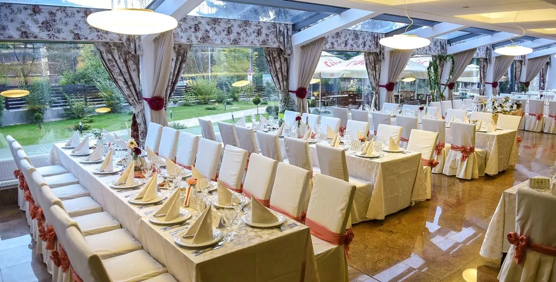 Revelion 2025 Predeal Hotel Carpati