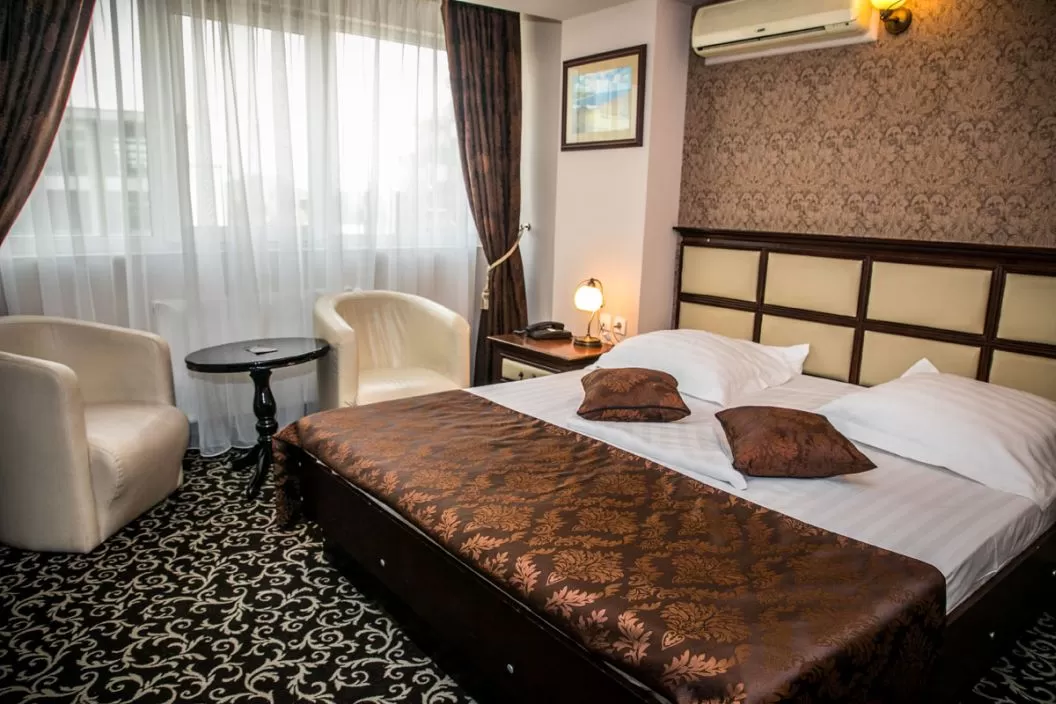 Cazare 2025 Constanta Hotel Megalos****