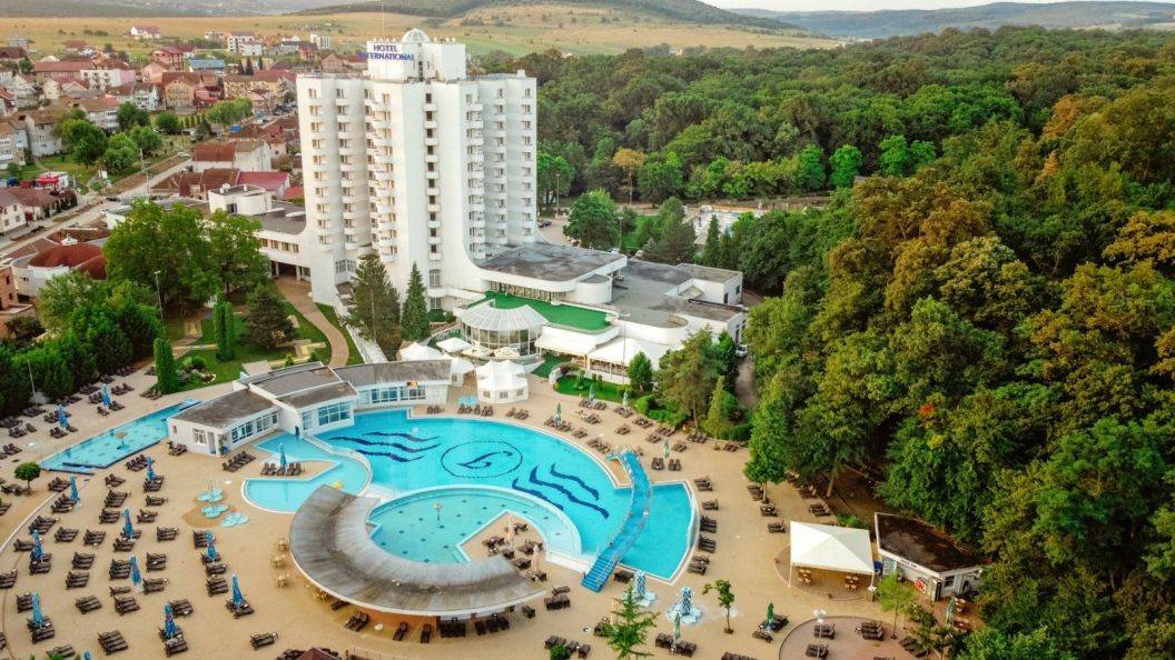 Oferta Speciala Relaxare si SPA la Baile Felix Hotel International 2025