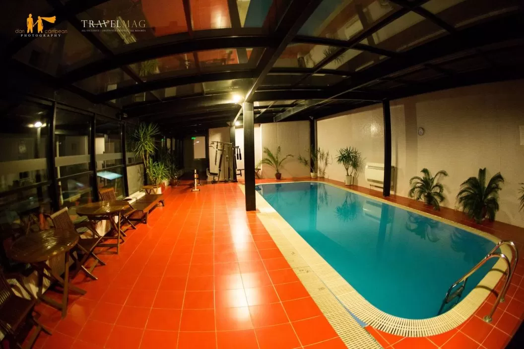 Cazare 2021 Targu Mures Hotel Concordia****