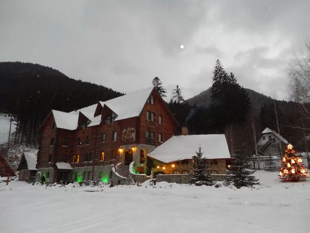 Revelion 2022 la munte Baile Tusnad Hotel Fortuna Eco Boutique***