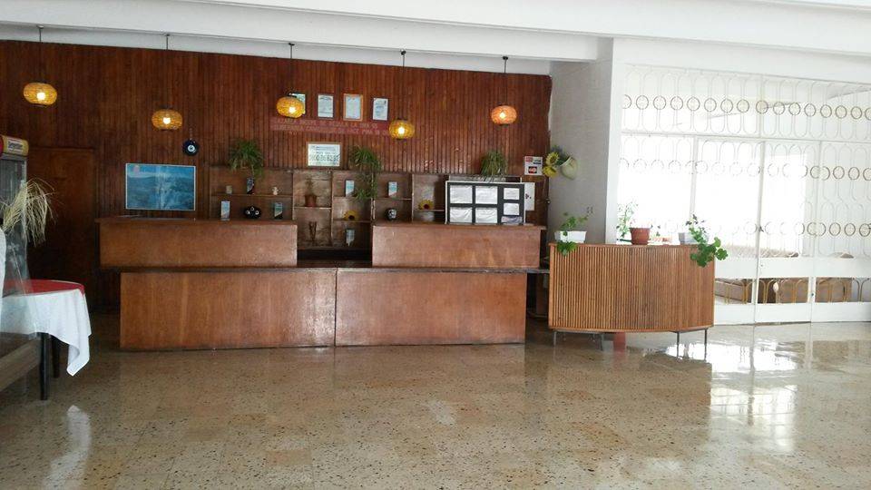 Sejur litoral 2022 Eforie Sud Hotel Crisana**