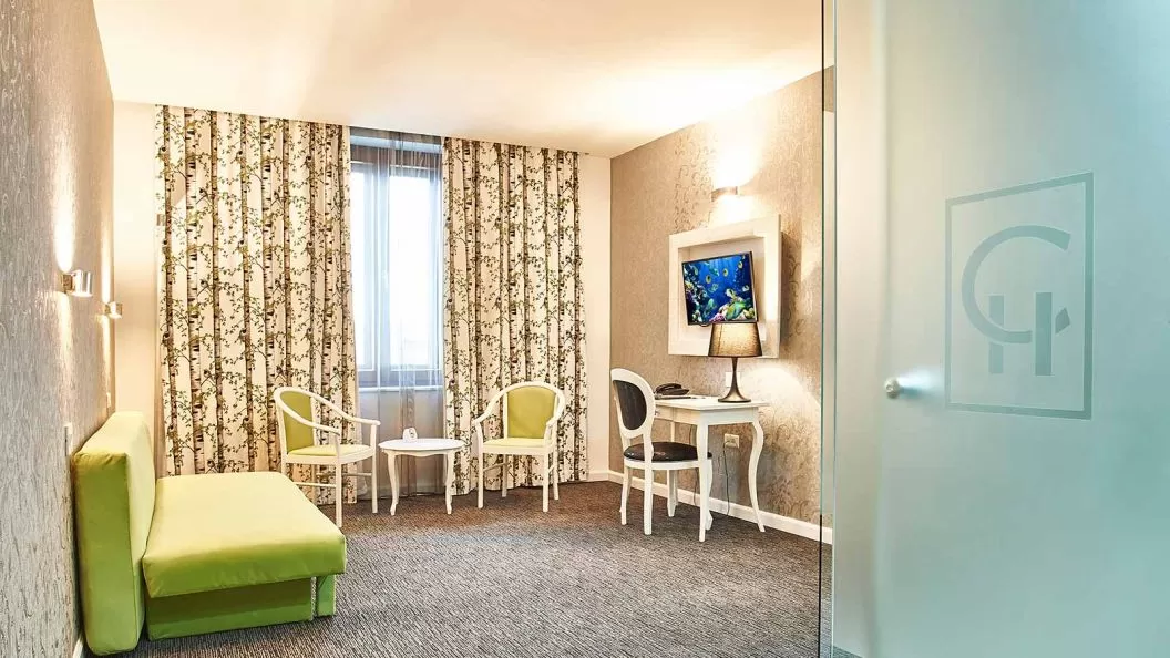 Cazare 2025 Sibiu Hotel Continental Forum