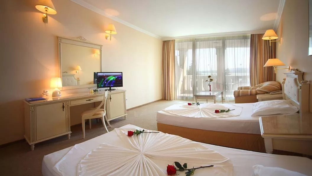 Sejur litoral 2021 Duni Hotel Marina Beach*****