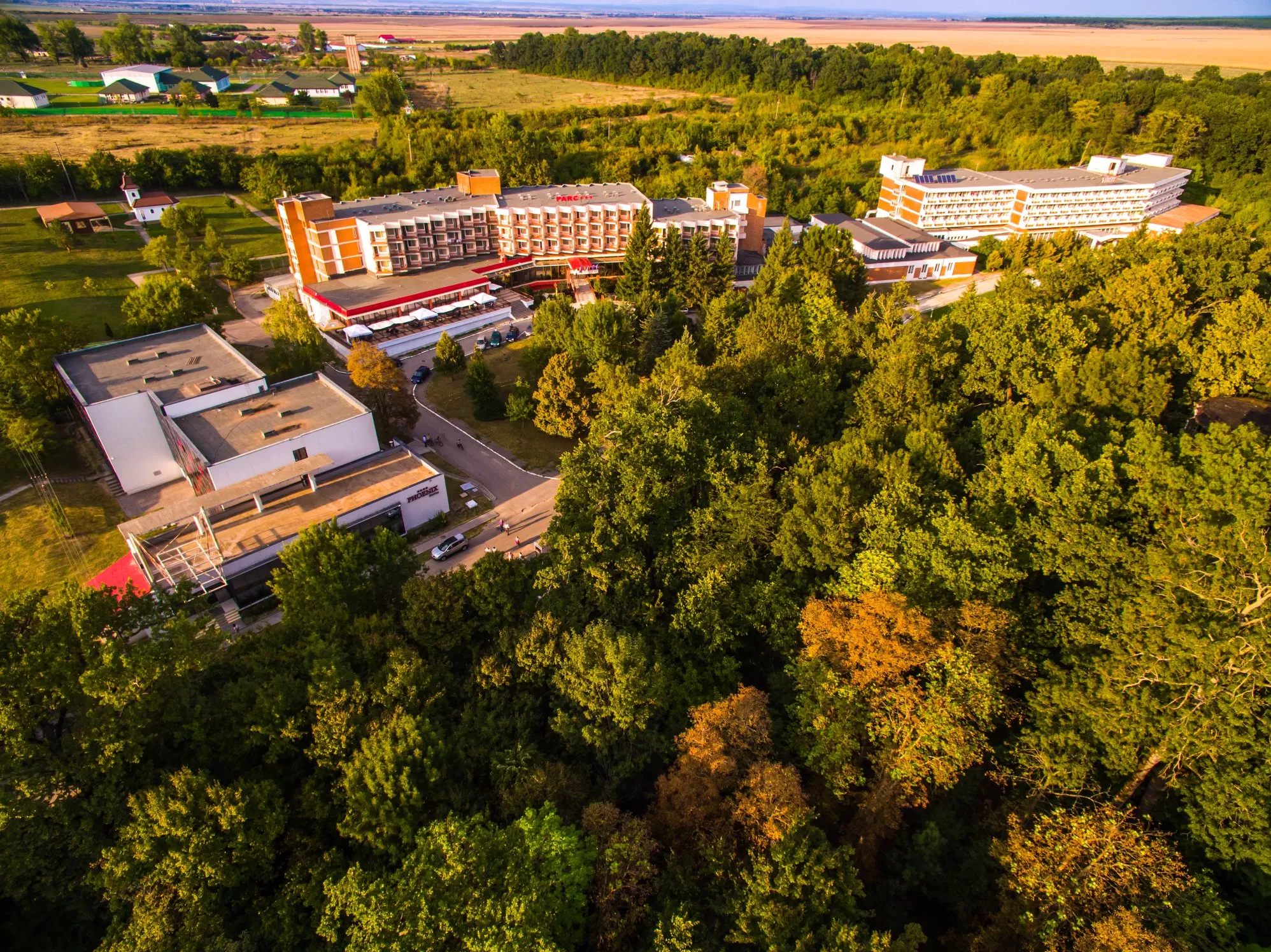 Vacanta pentru Relaxare 2025 Creeaza-ti propria vacanta Buzias Hotel Parc