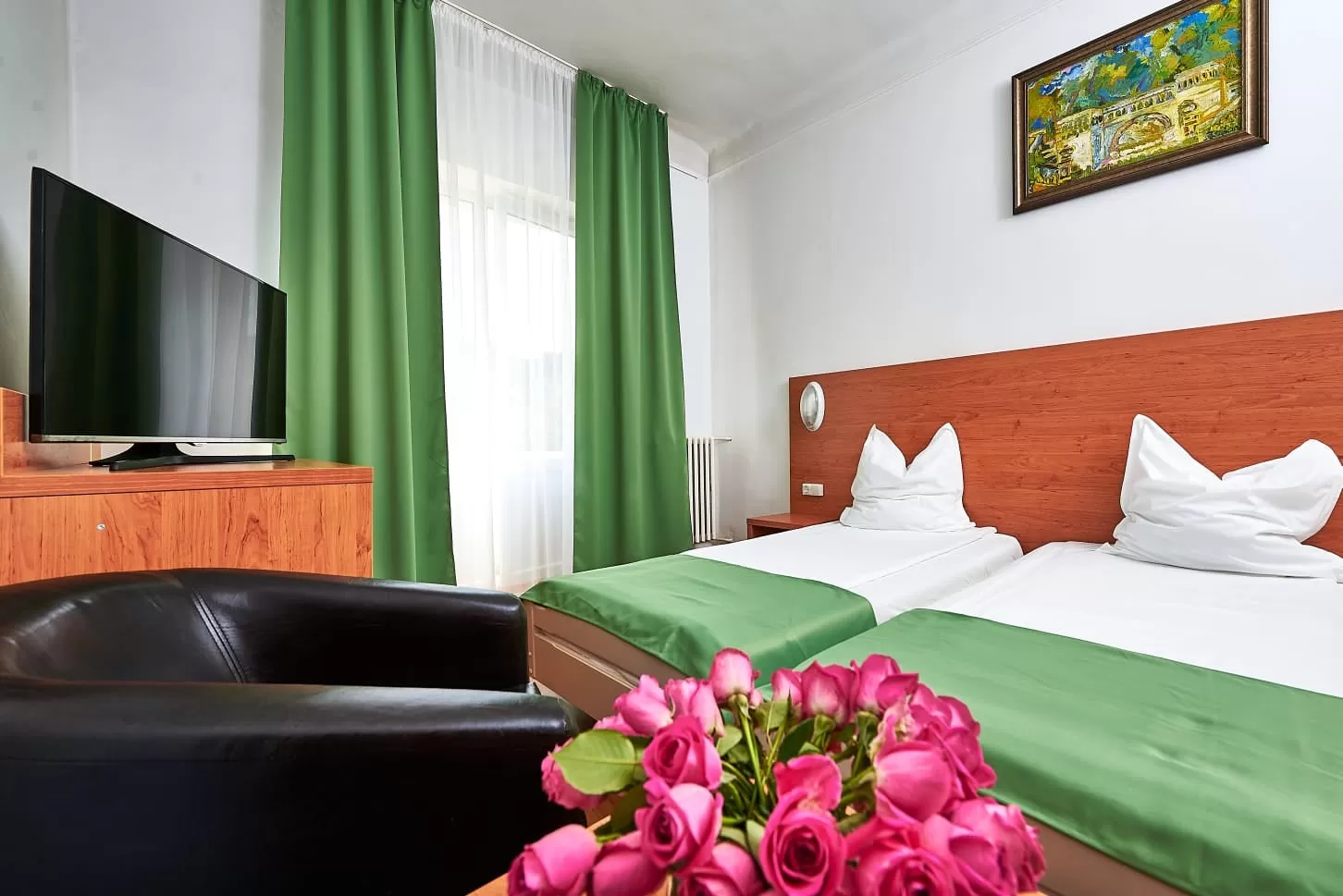 Oferta Speciala Tratament Respiro Maxx 2025 Baile Govora Hotel Parc