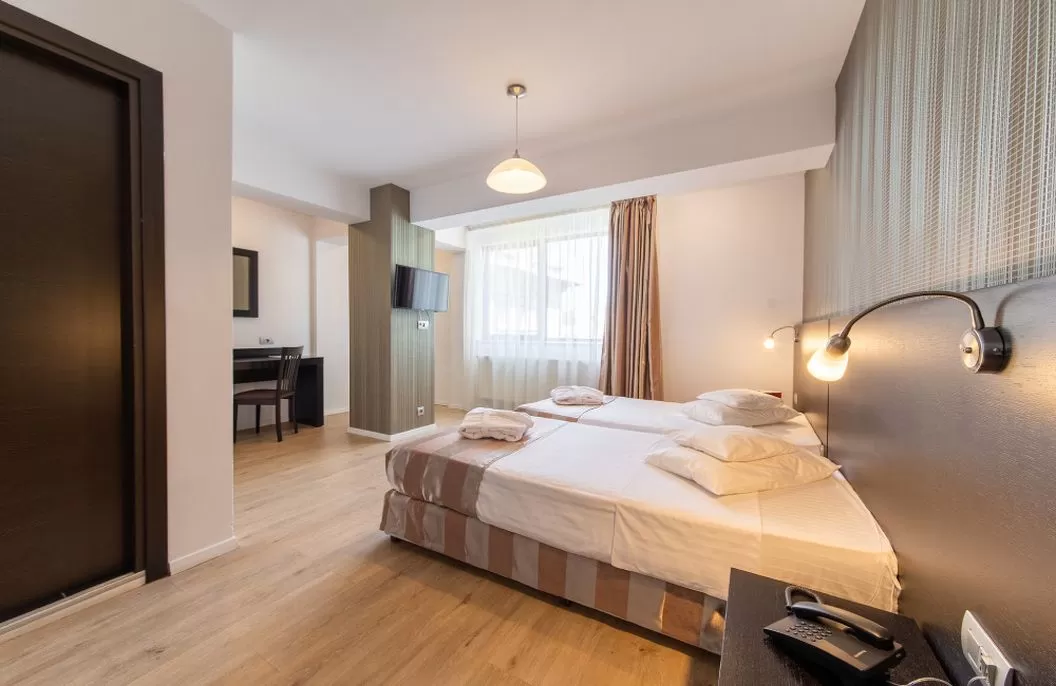 Cazare 2025 Bucuresti Hotel Parliament