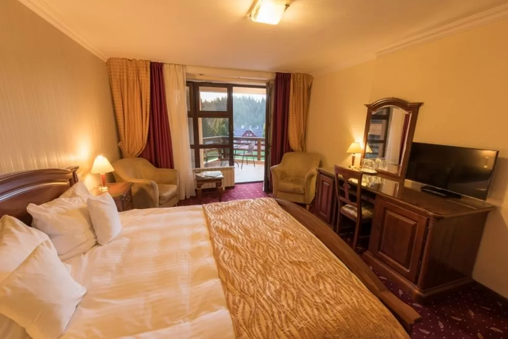 Sejur odihna 2020 Poiana Brasov Hotel Edelweiss****