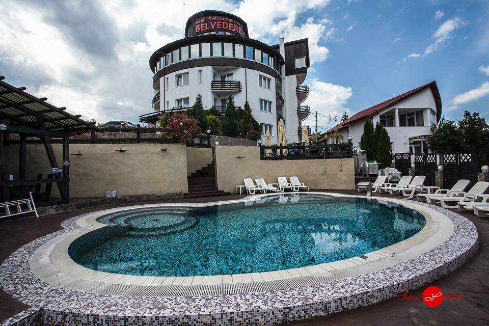 Cazare 2021 Brasov – Hotel Belvedere****