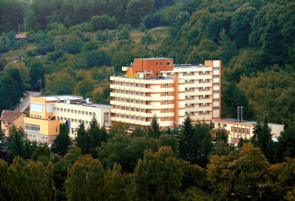 Cele mai apreciate 6 statiuni balneare romanesti, Tratamentul artrozei în pensiuni