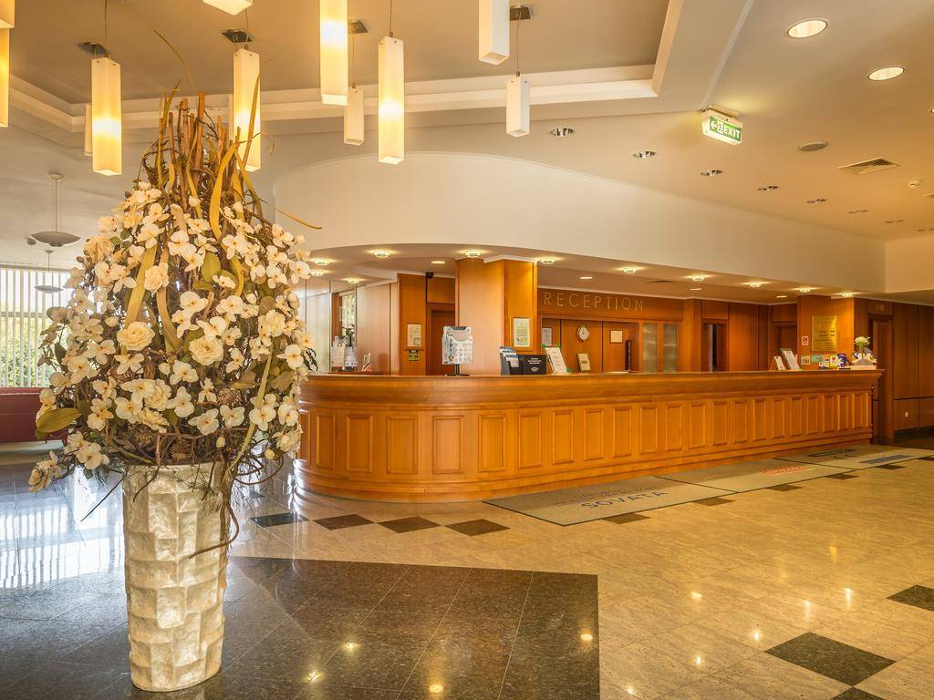 Cura Recuperare Sovata Hotel Ensana Health SPA Resort SOVATA