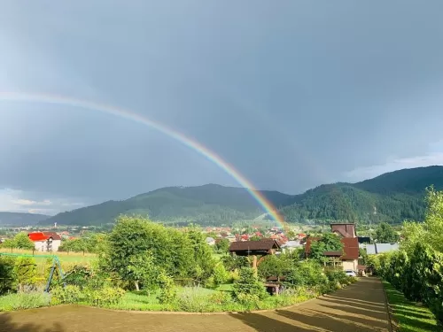 Vacanta 2026 in Bucovina Gura Humorului Casa Humor
