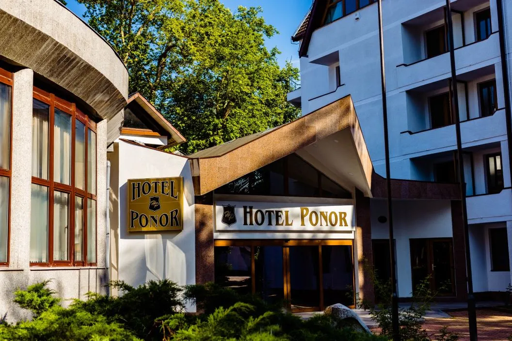 Tratament Balneo 2026 Complexul Balneo Termal Vata Bai Hotel Ponor