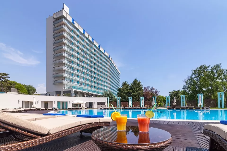 Pachet Tratament Balneo SPA Indoor 2025 Eforie Nord Hotel Europa
