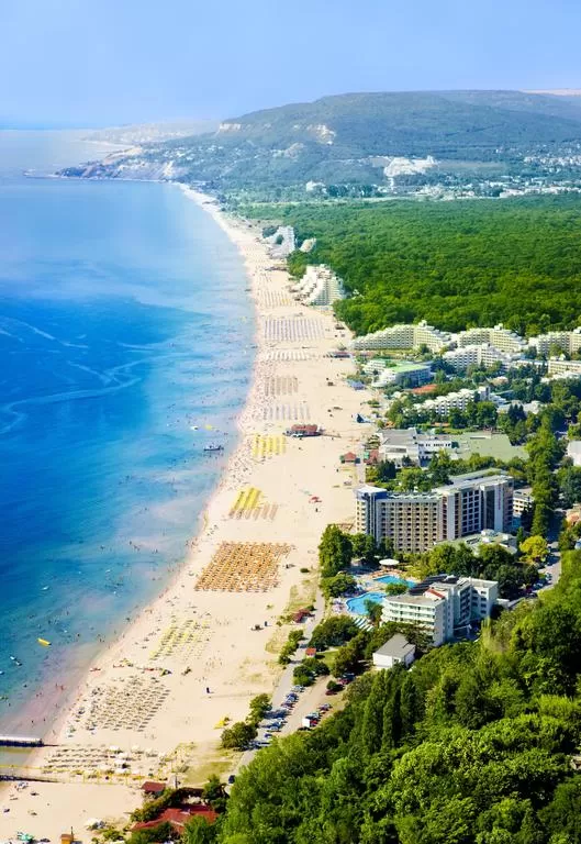 1 Mai 2020 Albena Hotel Sandy Beach