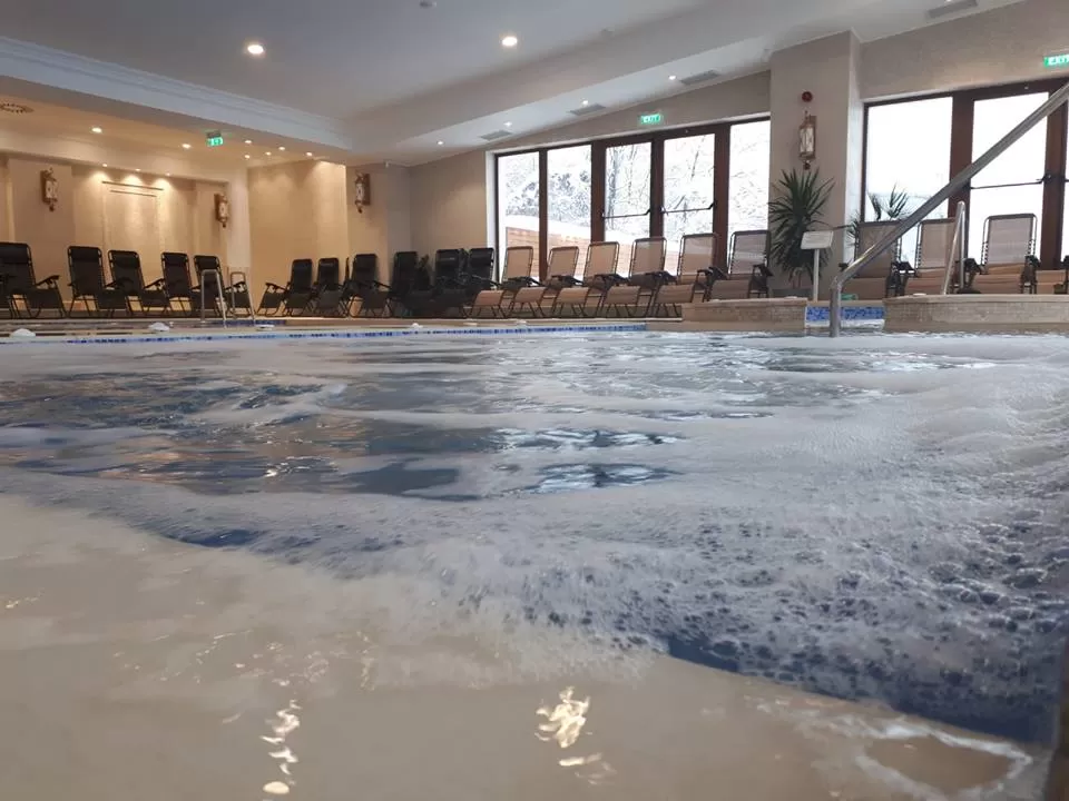 Revelion 2025 la Munte Baile Herculane Grand Hotel Minerva Resort SPA