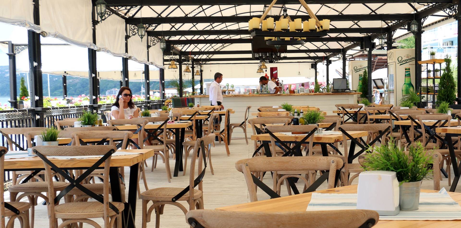Litoral 2021 Balcic Hotel Antik