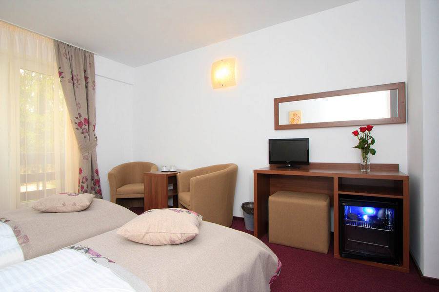 Cazare Munte 2023 Calimanesti Caciulata Hotel Domnitei***