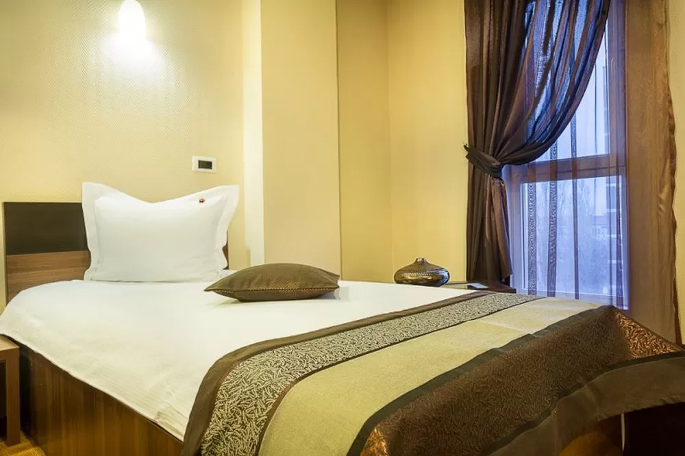 Cazare 2023 Bucuresti Hotel Inter Business****