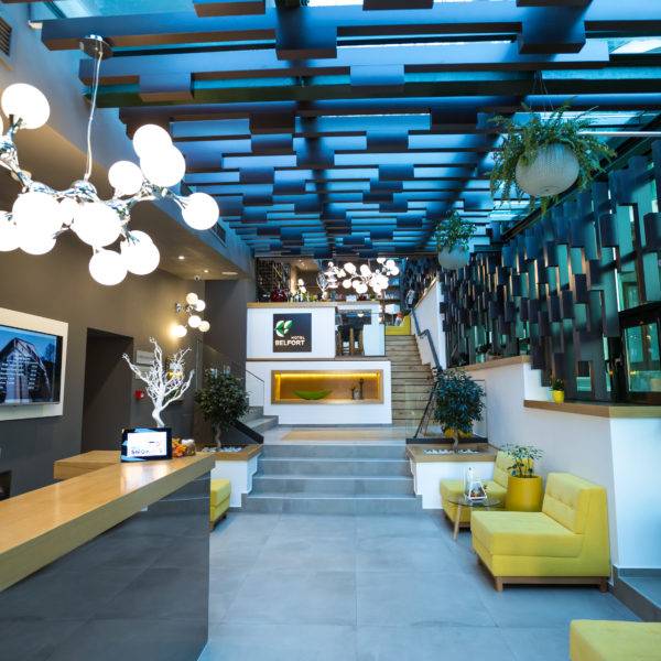 Cazare Brasov – Hotel Belfort***