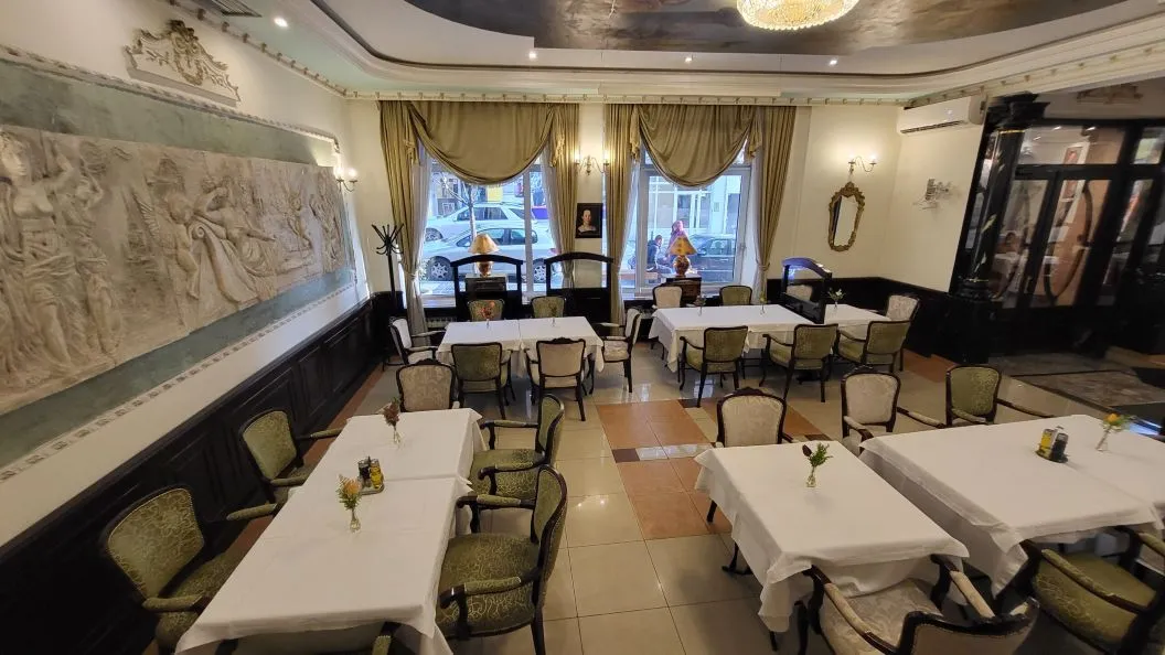 Cazare 2026 Belgrad Hotel Astoria
