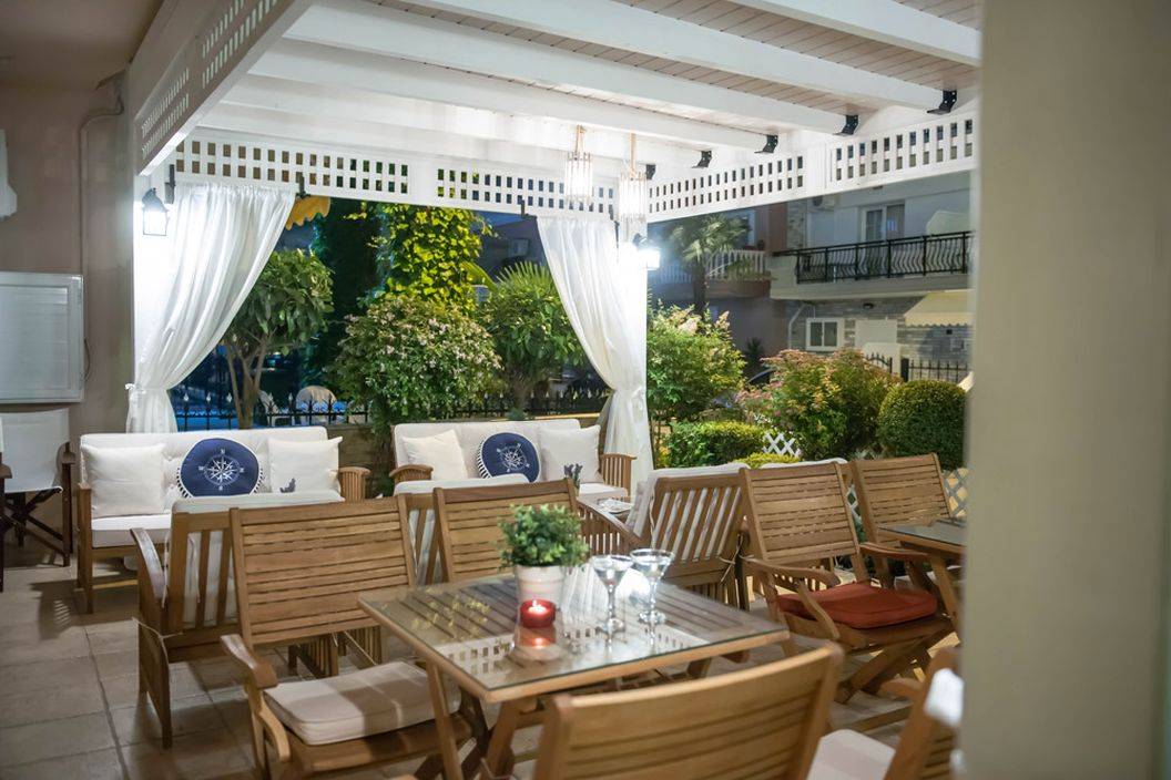 Sejur litoral 2023 Paralia Hotel Vizantio***