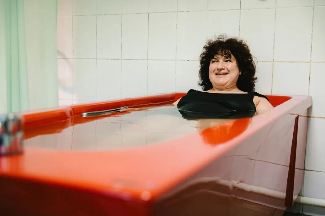 Relaxare si Tonifiere 2024 Baile Tusnad Hotel Ciucas