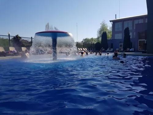 Sejur odihna 2025 Baile 1 Mai Hotel Perla****