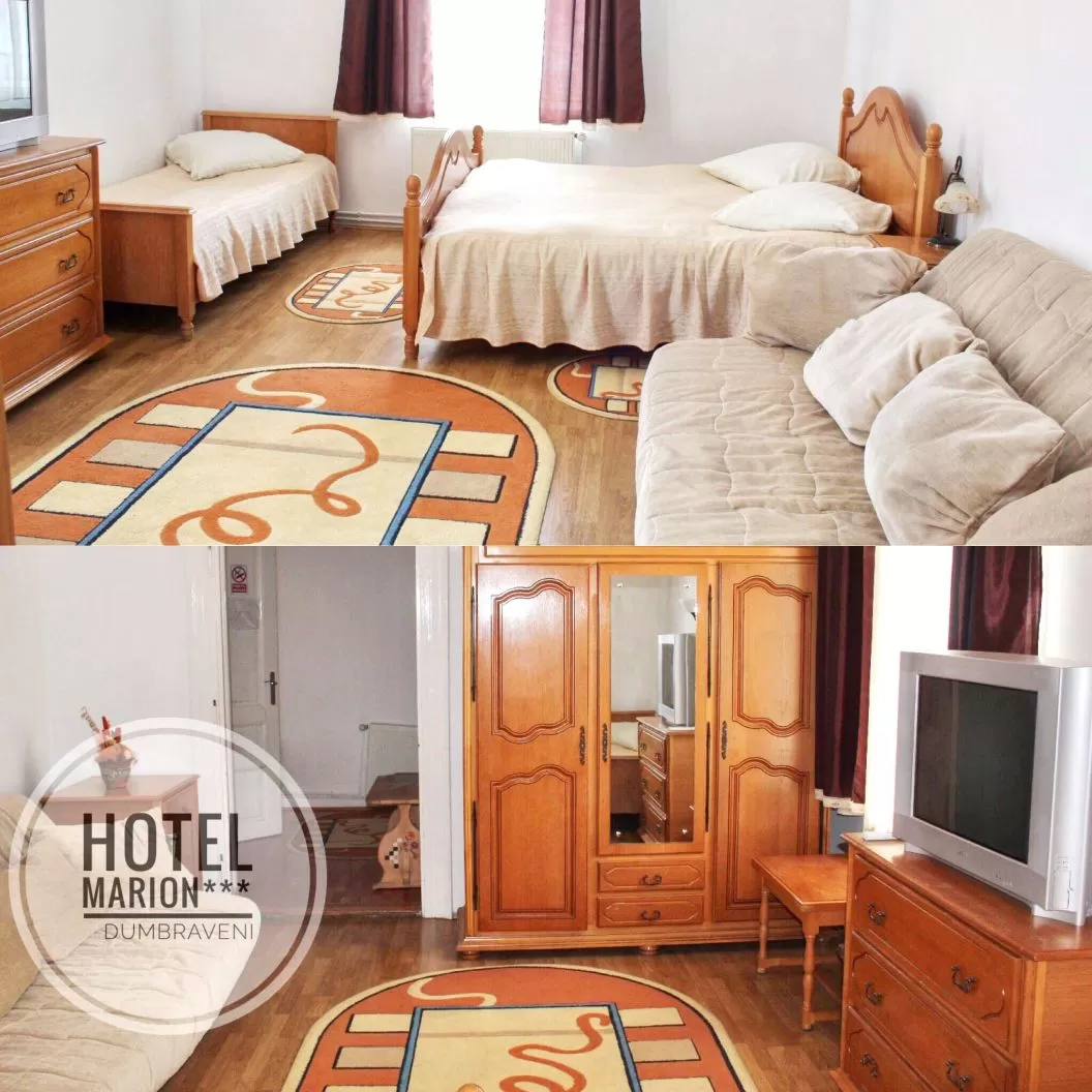 Revelion 2024 Dumbraveni Hotel Marion*** 