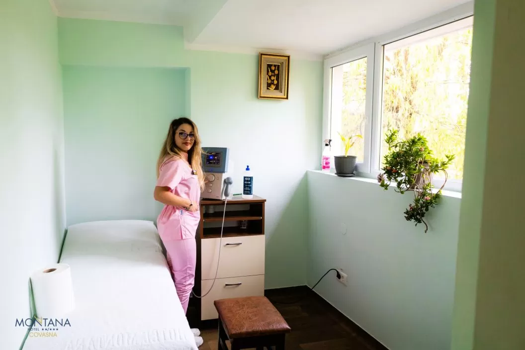 Decada Balneo pentru Toti 2025 Covasna Hotel Montana
