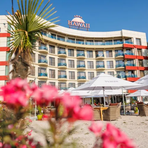 Litoral 2026 Mamaia Hotel Hawaii
