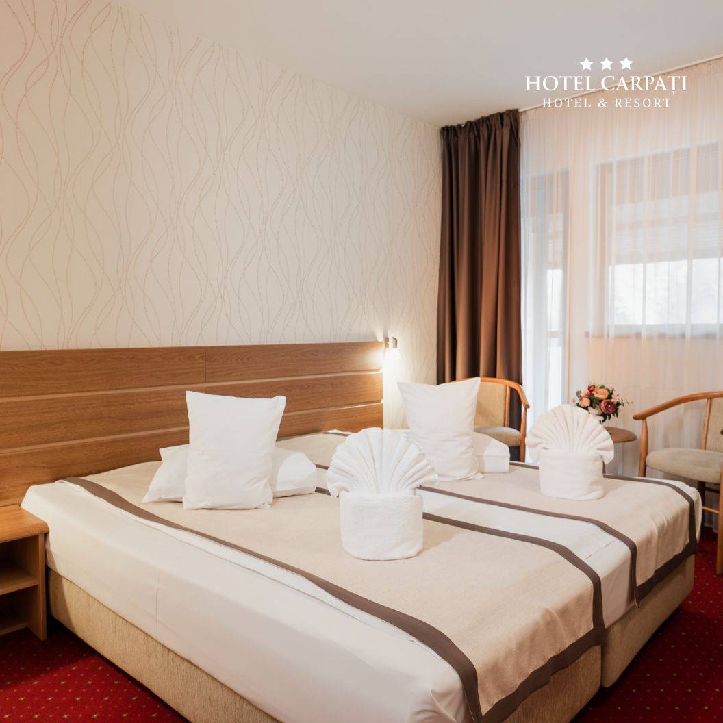 Last minute 2025 Predeal Hotel Carpati***