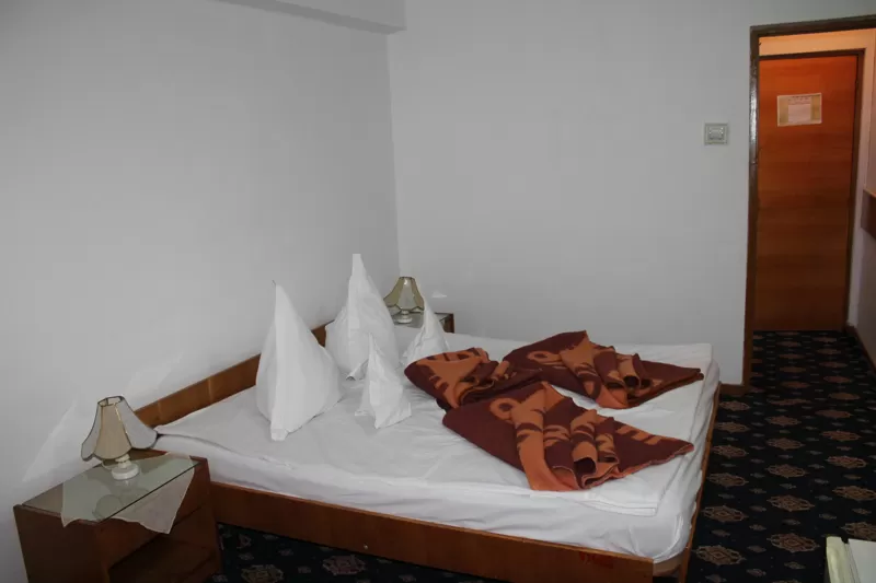 Pachet Tratament Complet 2025 Baile Olanesti Hotel Parang