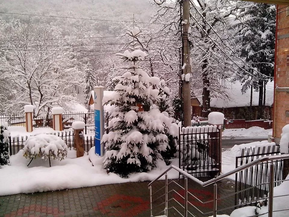 Sejur Odihna 2023 Sovata Hotel Lacul Ursu*** 