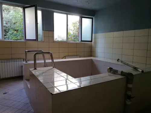 Tratament Balneo Activ 2025 Baile Herculane Hotel Domogled